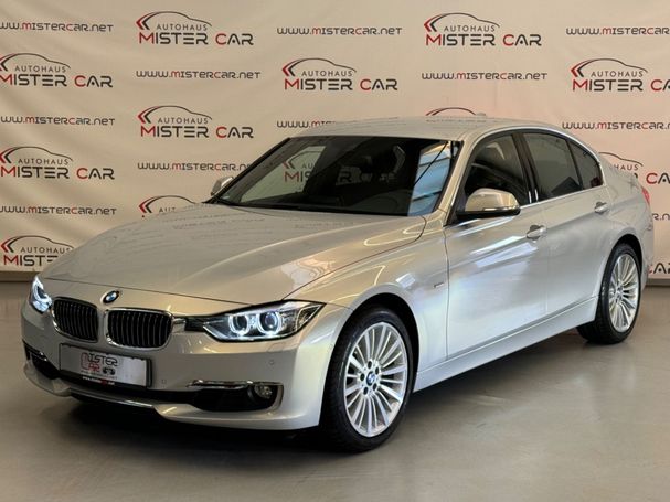 BMW 330d Luxury 190 kW image number 1