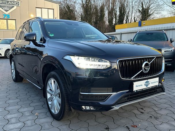 Volvo XC90 Momentum 140 kW image number 3