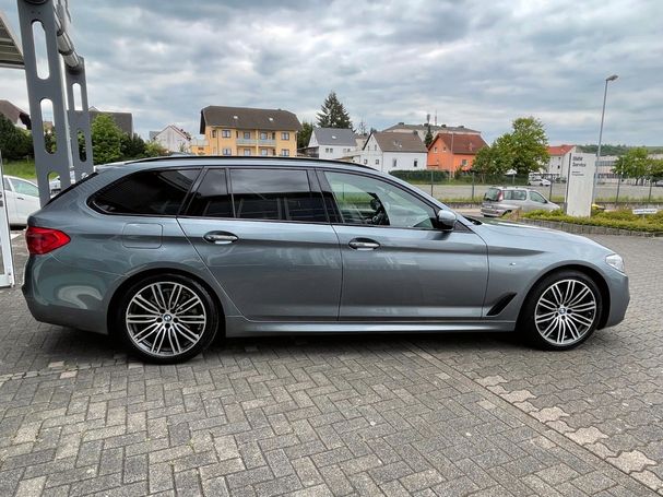 BMW 520d Touring 140 kW image number 7