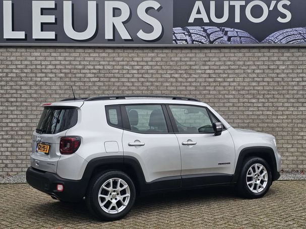 Jeep Renegade 1.0 Limited 85 kW image number 5