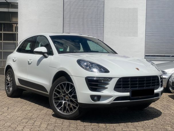 Porsche Macan S 190 kW image number 3