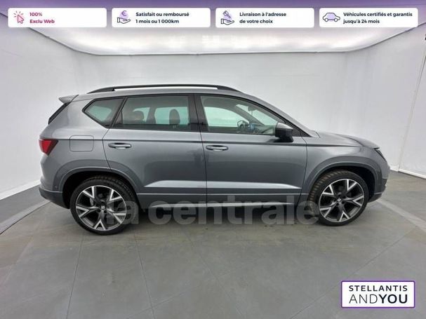 Seat Ateca 2.0 TDI DSG FR 110 kW image number 4