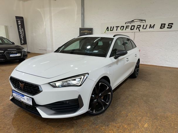 Cupra Leon ST e-Hybrid 180 kW image number 1