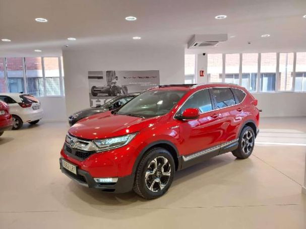 Honda CR-V CVT 135 kW image number 6