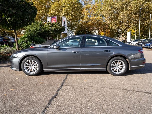 Audi A8 50 TDI quattro 210 kW image number 4