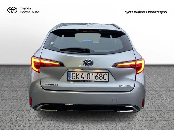 Toyota Corolla 1.8 Hybrid Comfort Touring Sports 90 kW image number 6