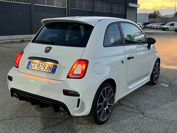 Abarth 595 121 kW image number 6