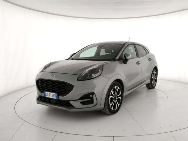 Ford Puma 1.0 EcoBoost ST-Line X 92 kW image number 1