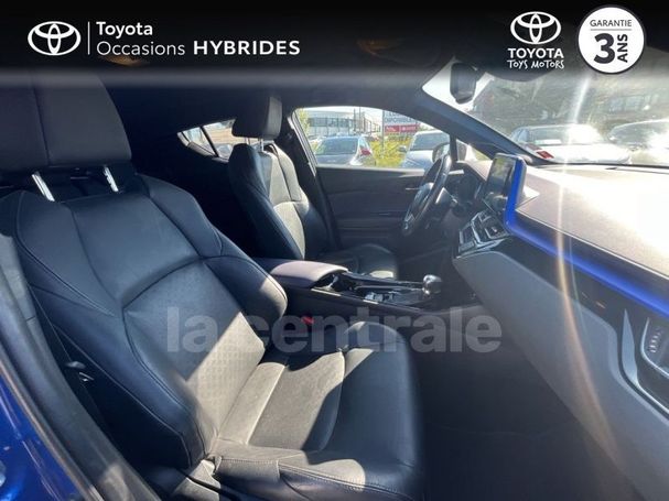 Toyota C-HR 90 kW image number 19