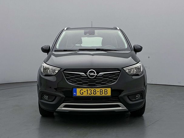 Opel Crossland X Turbo Innovation 81 kW image number 3