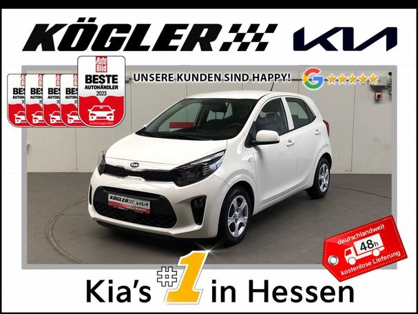 Kia Picanto 1.2 Edition 7 62 kW image number 1