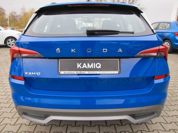 Skoda Kamiq 70 kW image number 2