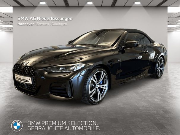 BMW M440i Cabrio 275 kW image number 1