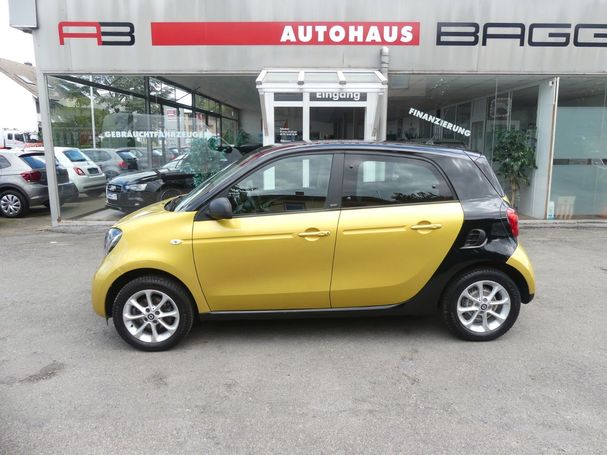 Smart ForFour 52 kW image number 5