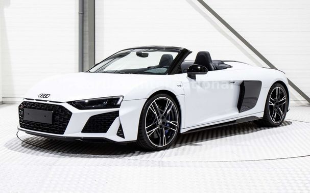 Audi R8 5.2 quattro Performance 456 kW image number 1