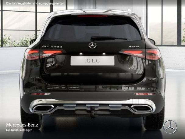 Mercedes-Benz GLC 220 d 145 kW image number 7