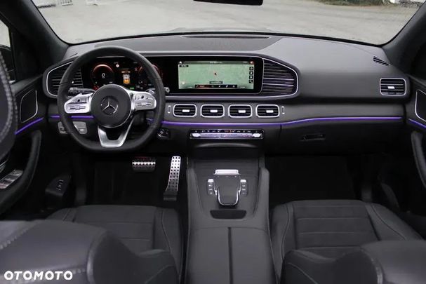 Mercedes-Benz GLE 300 200 kW image number 10