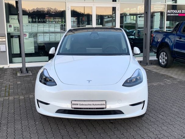 Tesla Model Y Long Range AWD Dual Motor 378 kW image number 5