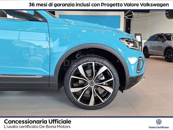 Volkswagen T-Roc 1.0 TSI T-Roc 81 kW image number 19