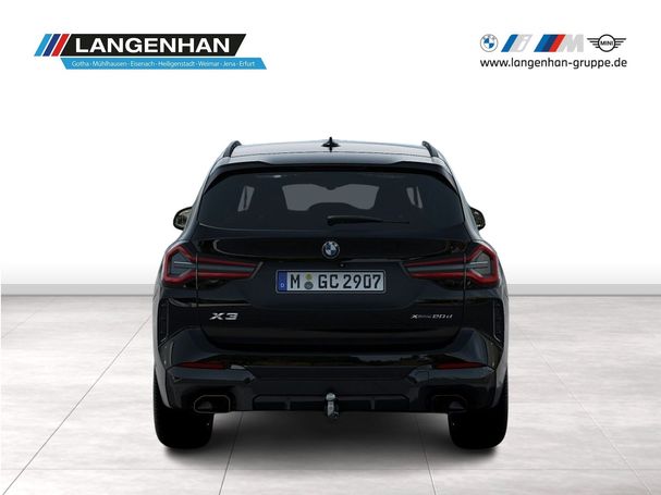 BMW X3 xDrive20d M Sport 140 kW image number 2