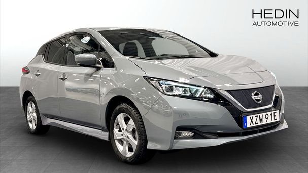 Nissan Leaf 62 kWh e+ 160 kW image number 7