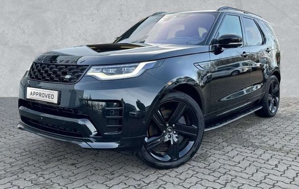 Land Rover Discovery P360 R-Dynamic HSE 265 kW image number 1