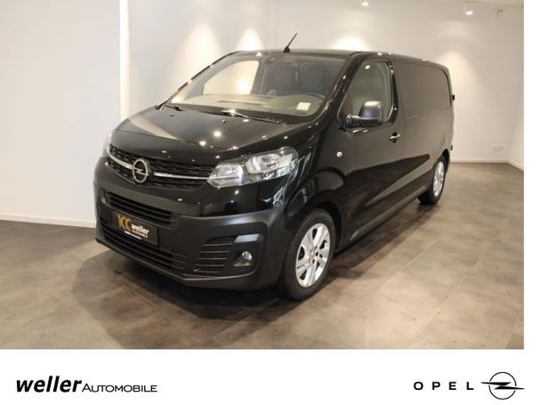 Opel Vivaro Cargo Elegance 88 kW image number 1