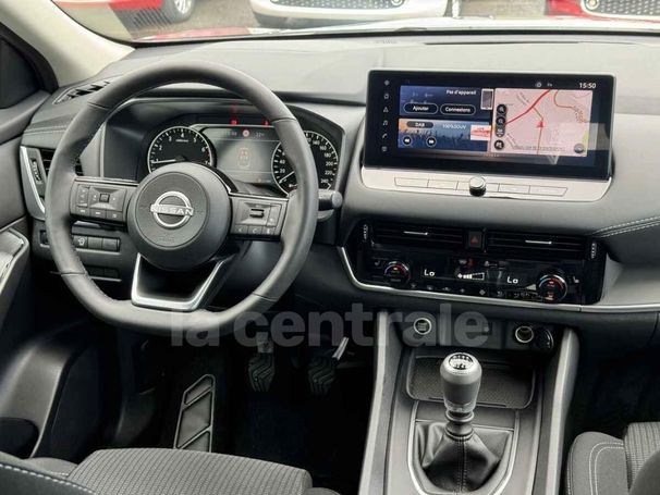 Nissan Qashqai 1.3 N-CONNECTA 116 kW image number 17