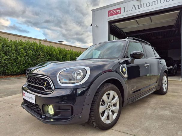 Mini Cooper SE Countryman ALL4 165 kW image number 6