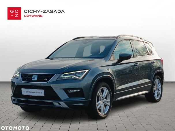 Seat Ateca 2.0 TSI 4Drive DSG FR 140 kW image number 1