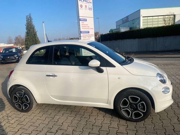 Fiat 500 51 kW image number 4