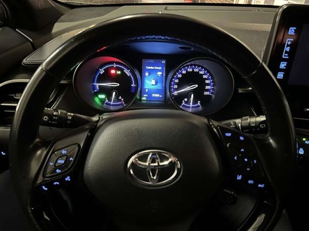 Toyota C-HR 90 kW image number 6