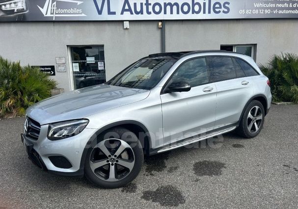 Mercedes-Benz GLC 350 d 4Matic 190 kW image number 1