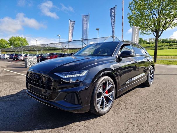 Audi Q8 50 TDI quattro S-line 210 kW image number 1