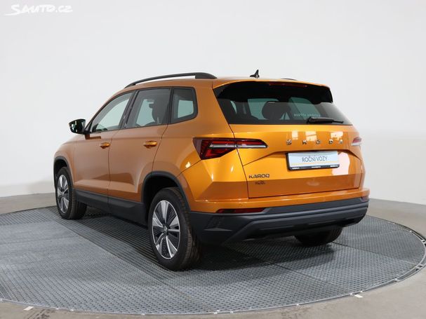 Skoda Karoq 1.5 TSI DSG Style 110 kW image number 9