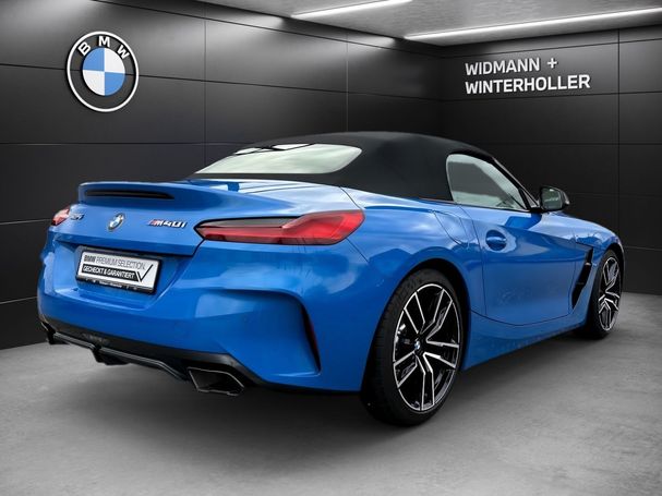 BMW Z4 M40i sDrive 250 kW image number 2