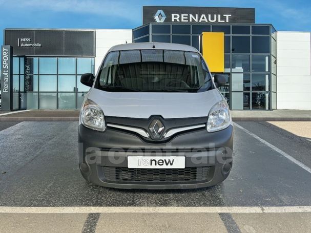 Renault Kangoo dCi 75 55 kW image number 20