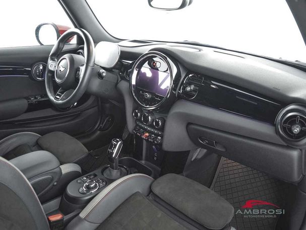 Mini John Cooper Works Cabrio 170 kW image number 12