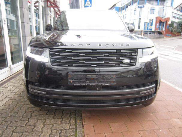 Land Rover Range Rover D350 HSE 257 kW image number 11