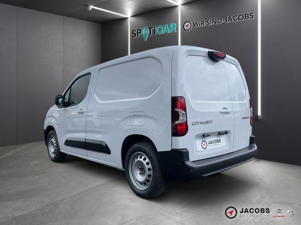 Citroen Berlingo M BlueHDi 100 75 kW image number 5