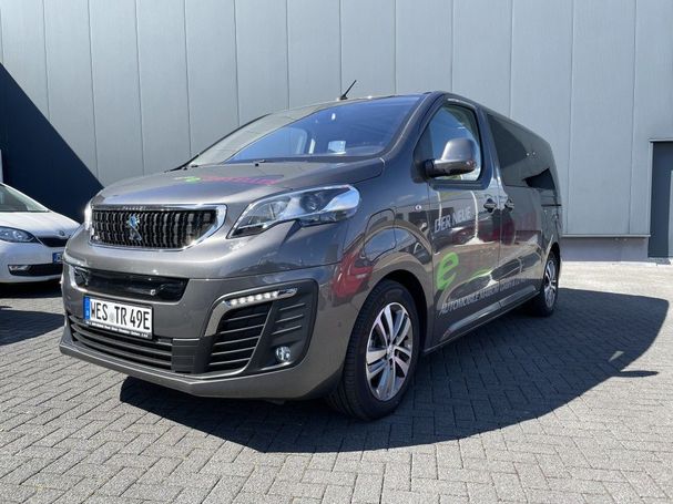 Peugeot e-Traveller 100 kW image number 1