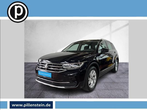 Volkswagen Tiguan 2.0 TDI Elegance DSG 110 kW image number 1