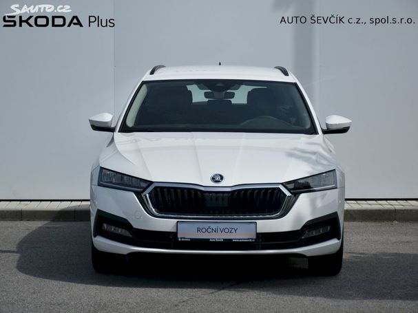 Skoda Octavia 1.5 TSI Ambition 110 kW image number 2