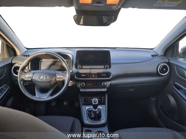 Hyundai Kona 88 kW image number 21