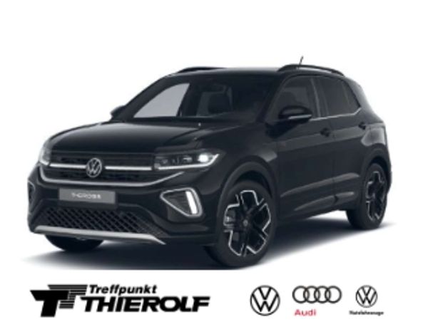 Volkswagen T-Cross 1.5 TSI DSG 110 kW image number 1