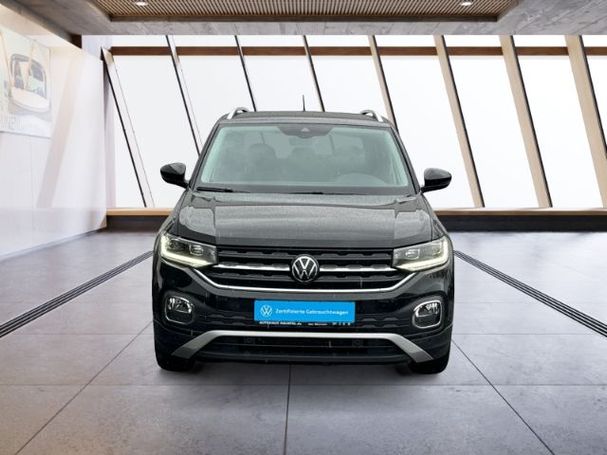 Volkswagen T-Cross 1.0 TSI DSG 81 kW image number 2