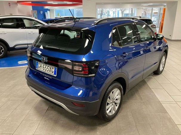 Volkswagen T-Cross 1.0 70 kW image number 7