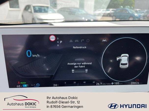 Hyundai Ioniq 5 72 kWh DYNAMIQ 160 kW image number 9