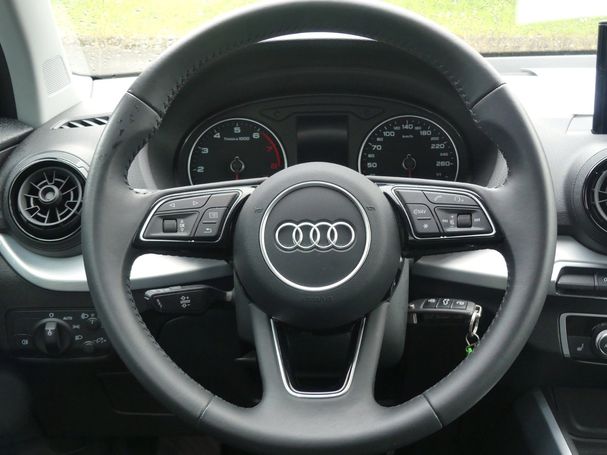 Audi Q2 30 TFSI 85 kW image number 11