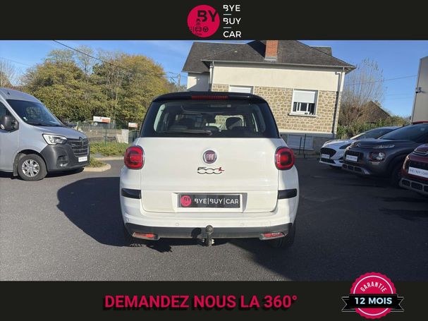 Fiat 500L 1.4 16V 70 kW image number 21